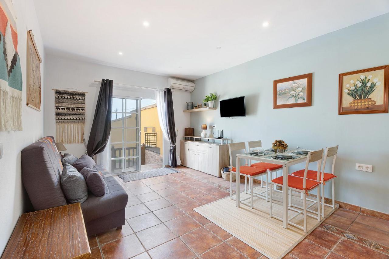 גרנדילה דה אבונה Apartamento P Armonia Rural מראה חיצוני תמונה