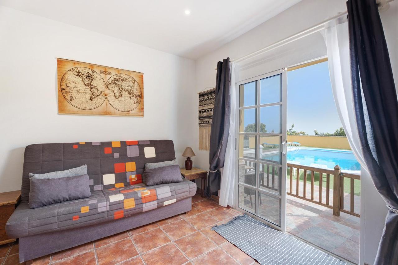 גרנדילה דה אבונה Apartamento P Armonia Rural מראה חיצוני תמונה