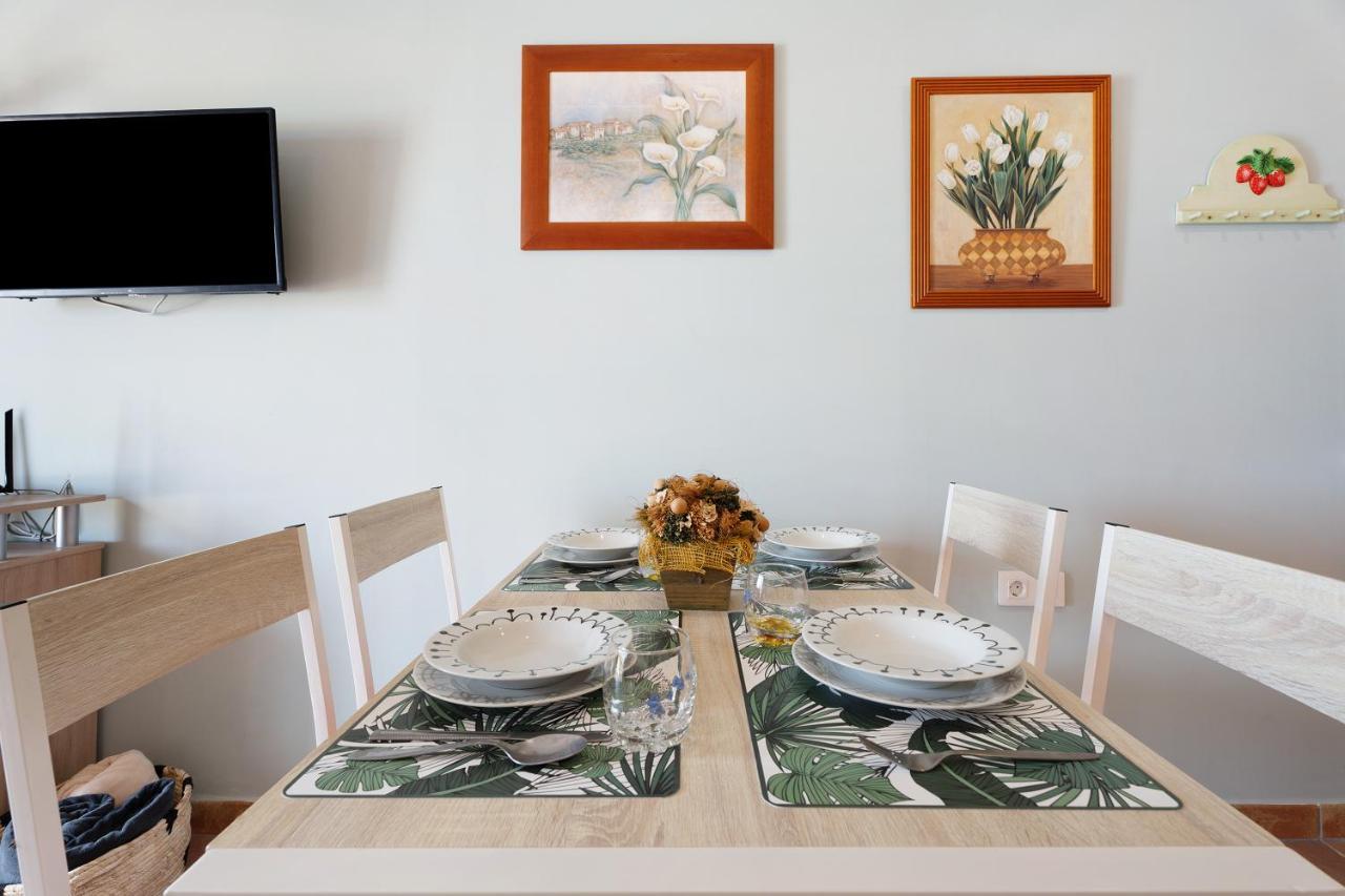 גרנדילה דה אבונה Apartamento P Armonia Rural מראה חיצוני תמונה