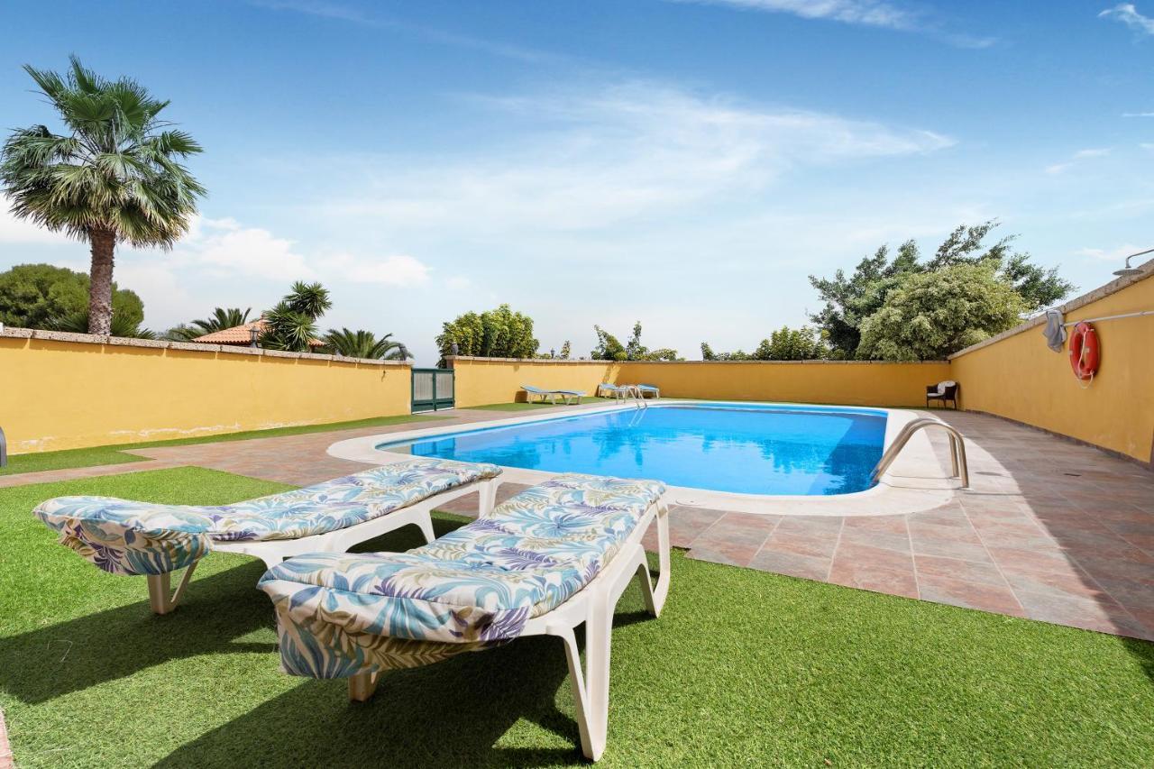 גרנדילה דה אבונה Apartamento P Armonia Rural מראה חיצוני תמונה