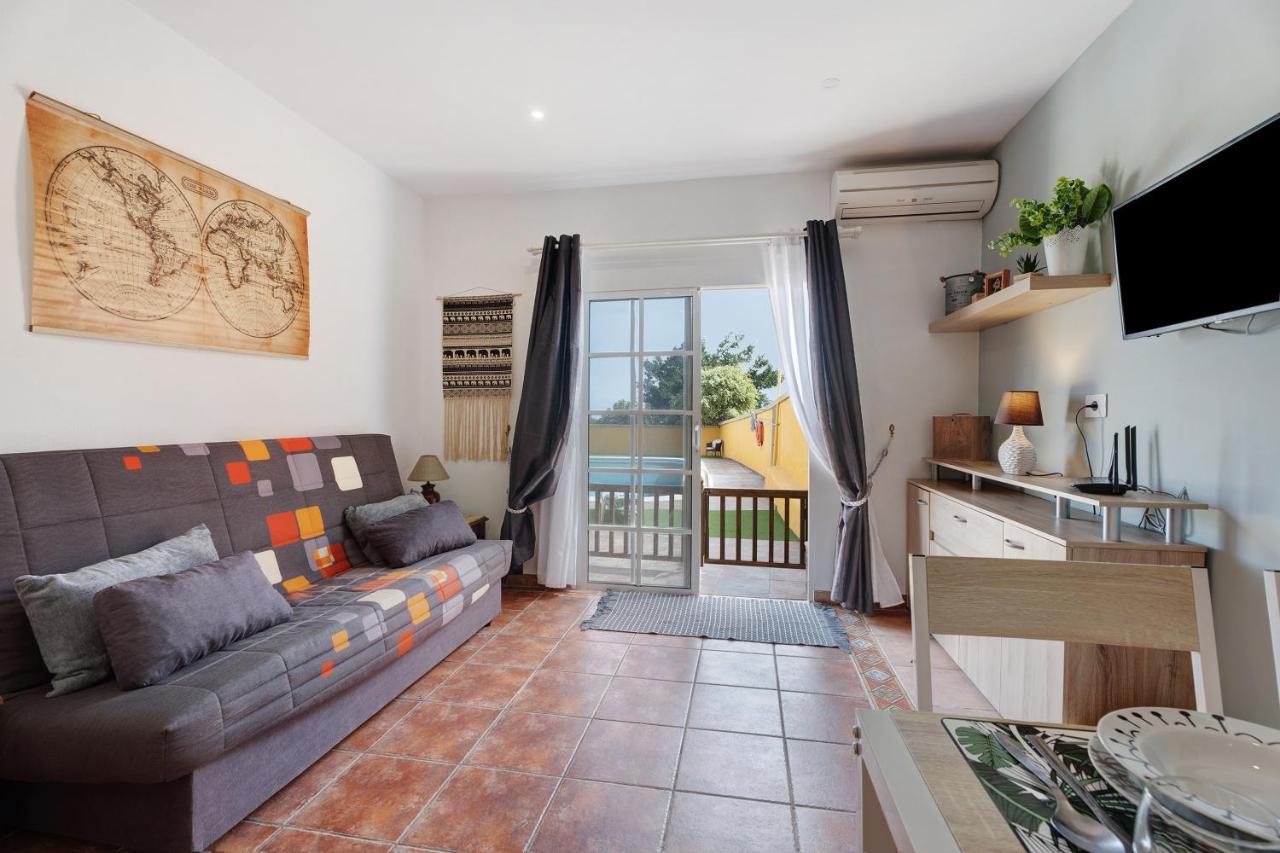 גרנדילה דה אבונה Apartamento P Armonia Rural מראה חיצוני תמונה