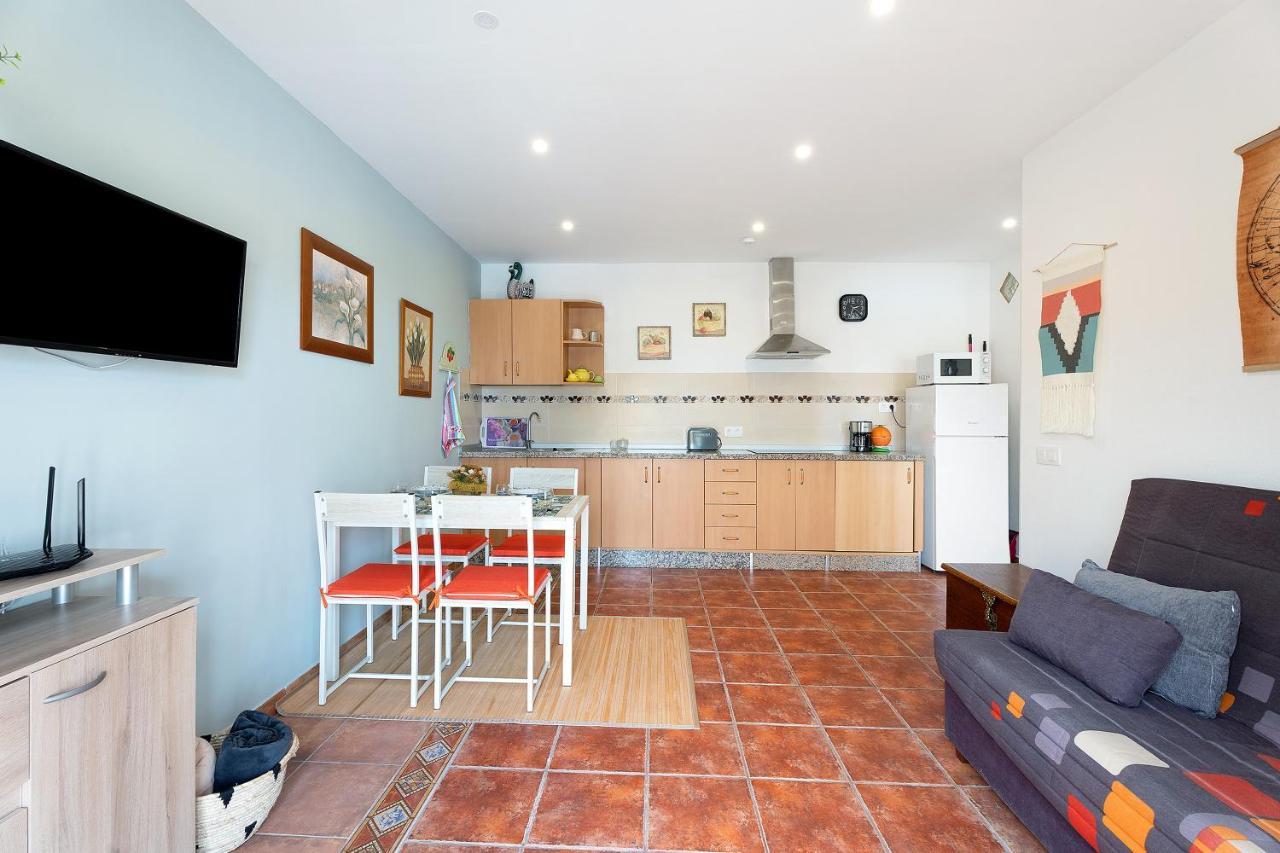 גרנדילה דה אבונה Apartamento P Armonia Rural מראה חיצוני תמונה