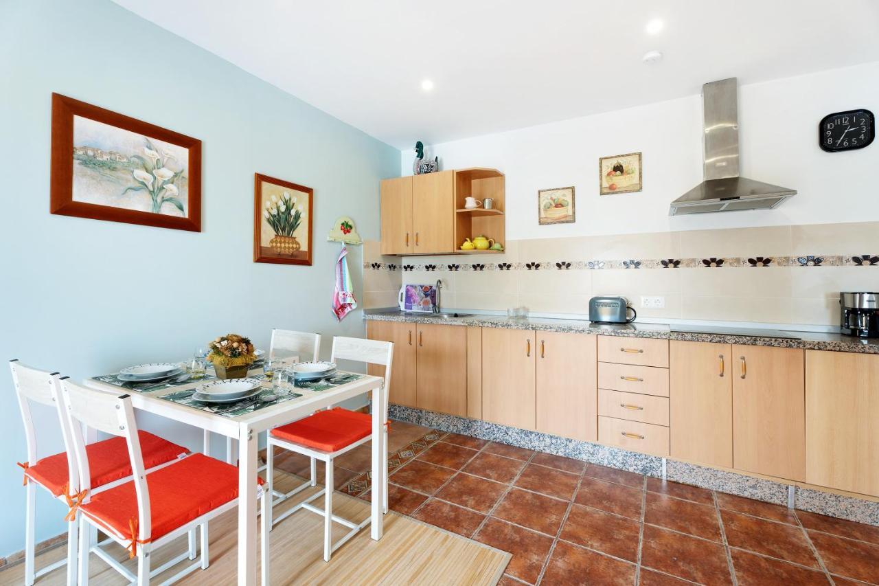 גרנדילה דה אבונה Apartamento P Armonia Rural מראה חיצוני תמונה