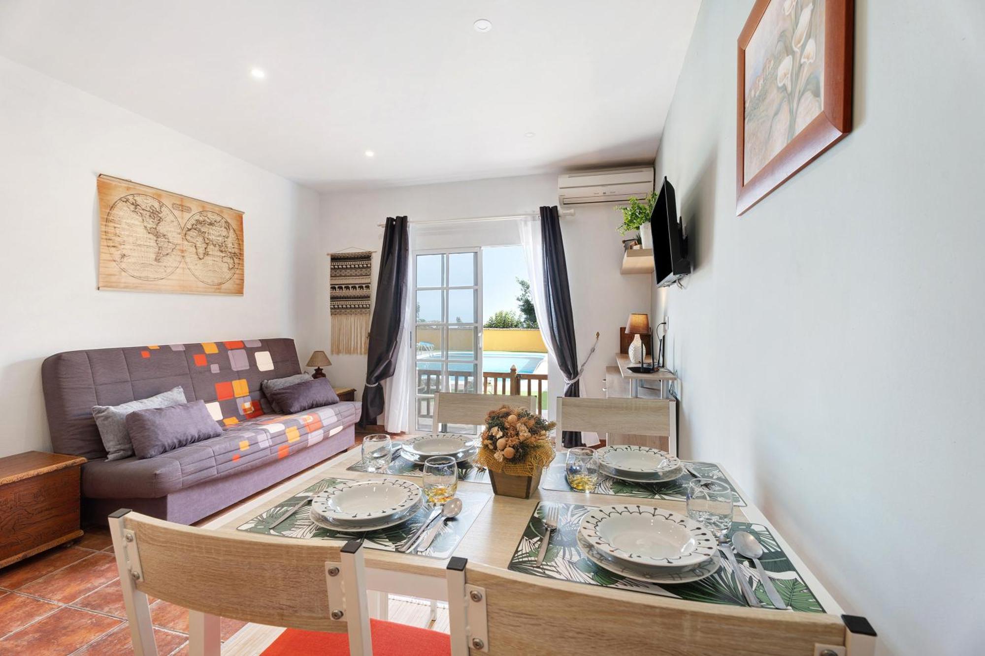 גרנדילה דה אבונה Apartamento P Armonia Rural מראה חיצוני תמונה